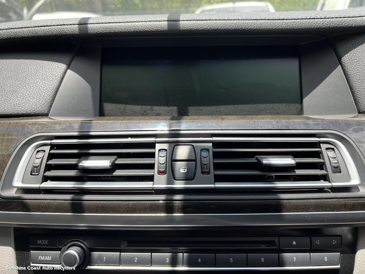 2009-2015 Bmw 7 Series Misc