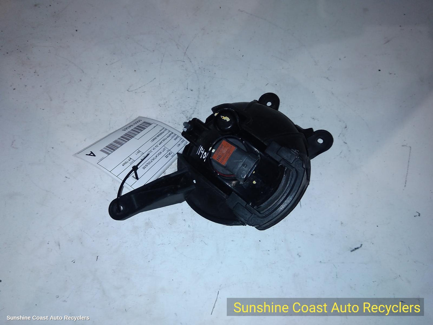 2011 Holden Cruze Left Indicator Fog Side