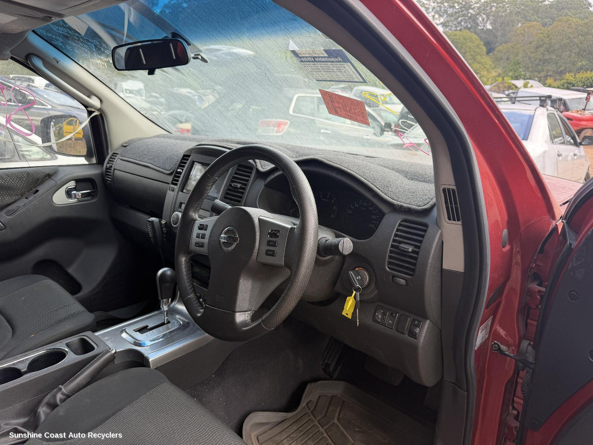 2005-2015 Nissan Navara Misc