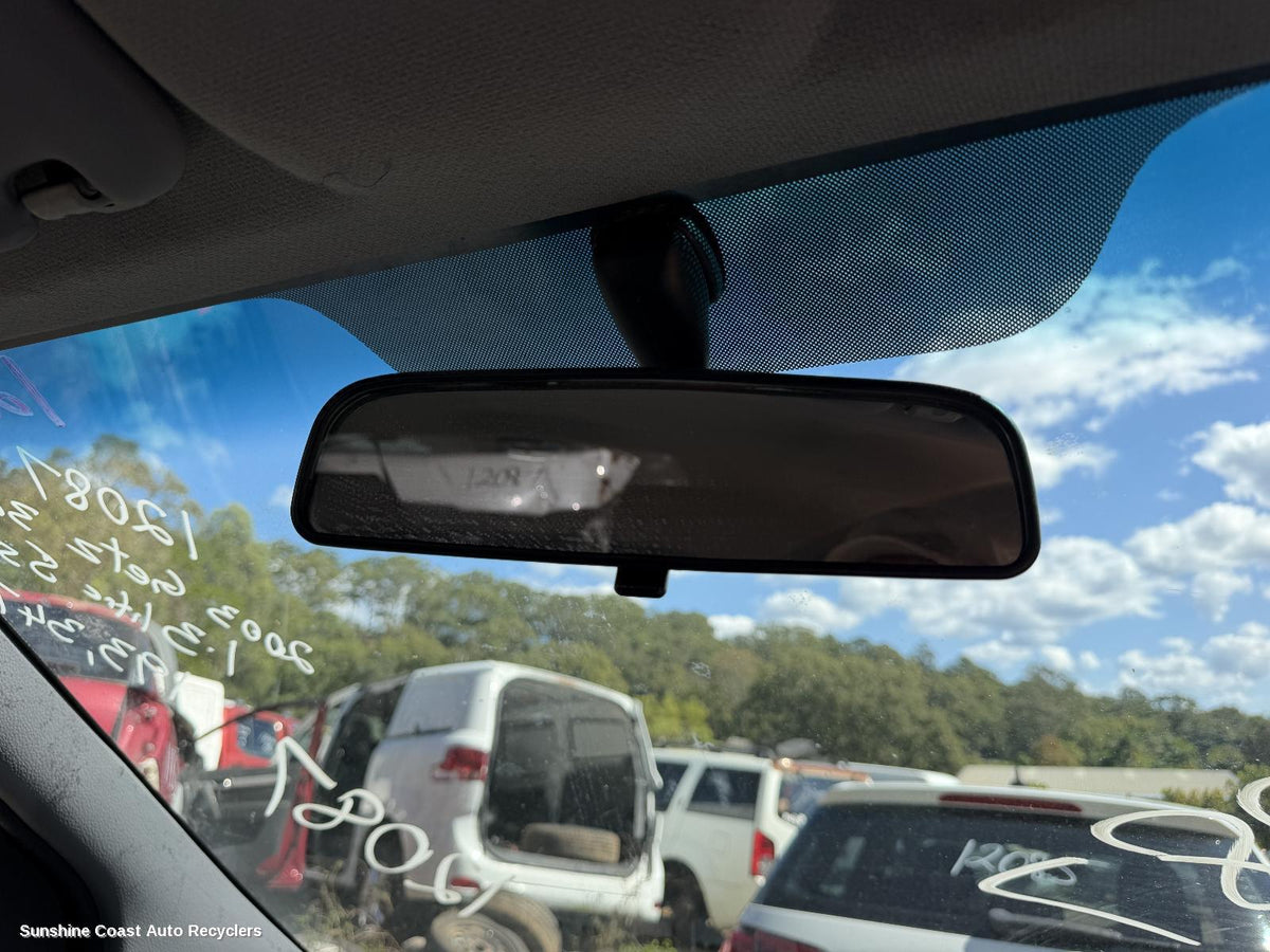 2002-2005 Hyundai Getz Interior Mirror