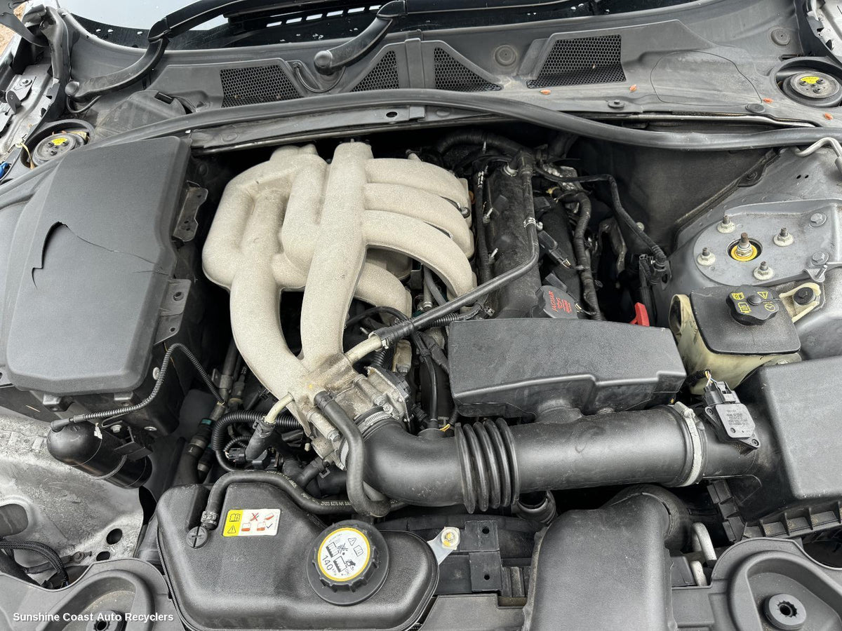 2008-2012 Jaguar Xf Throttle Body
