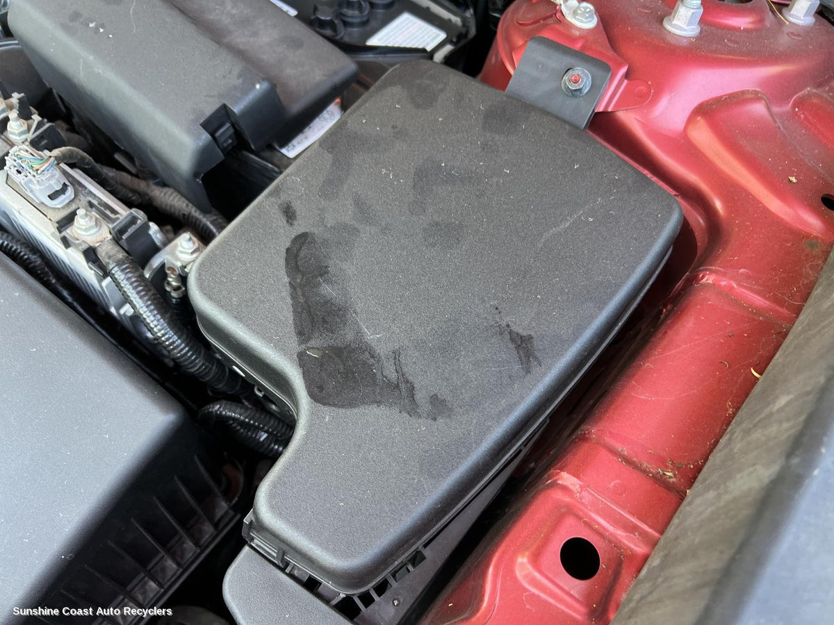 2016-2023 Mazda Cx9 Fuse Box