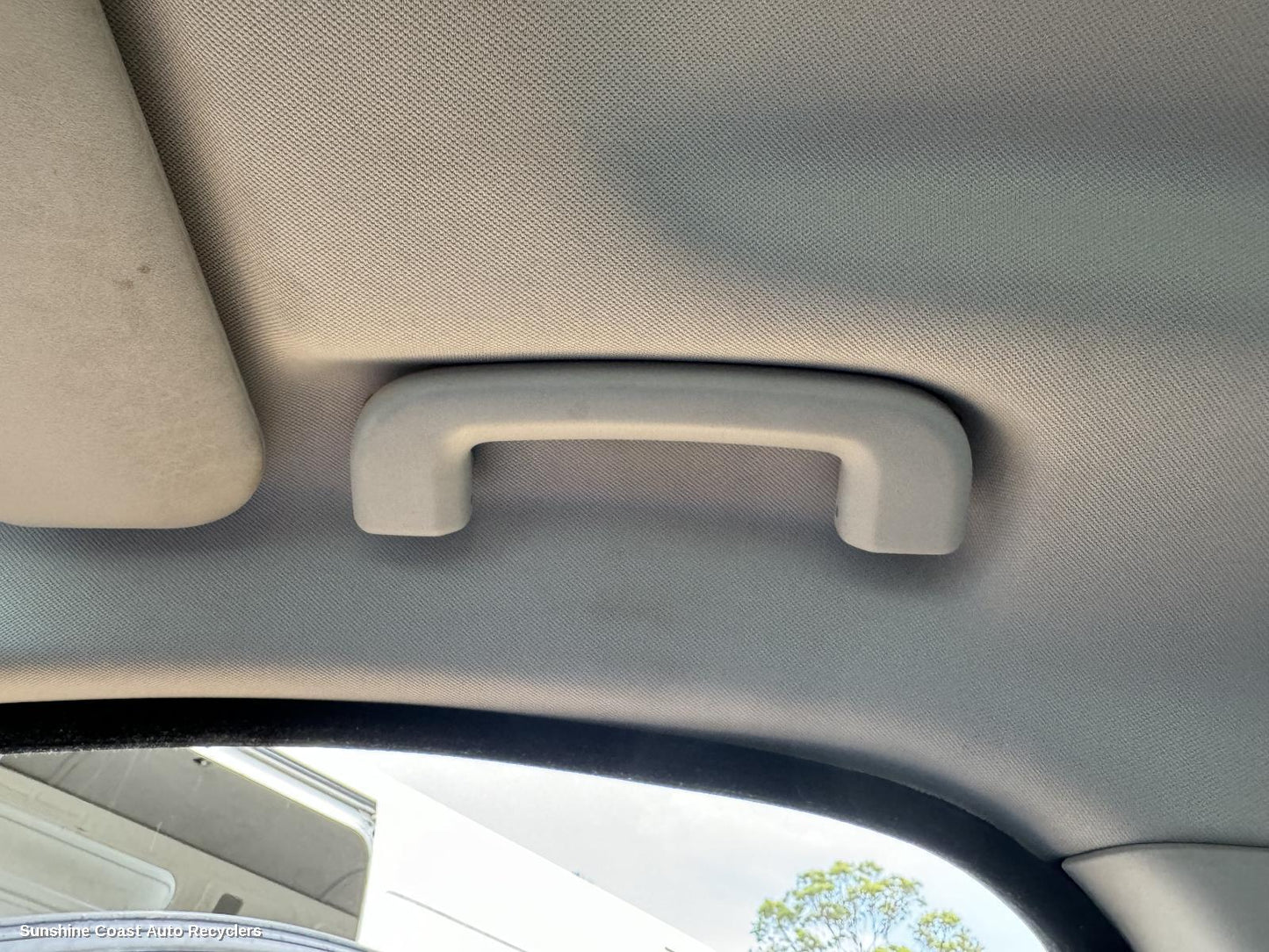 2015 Jaguar Xe Grab Handle