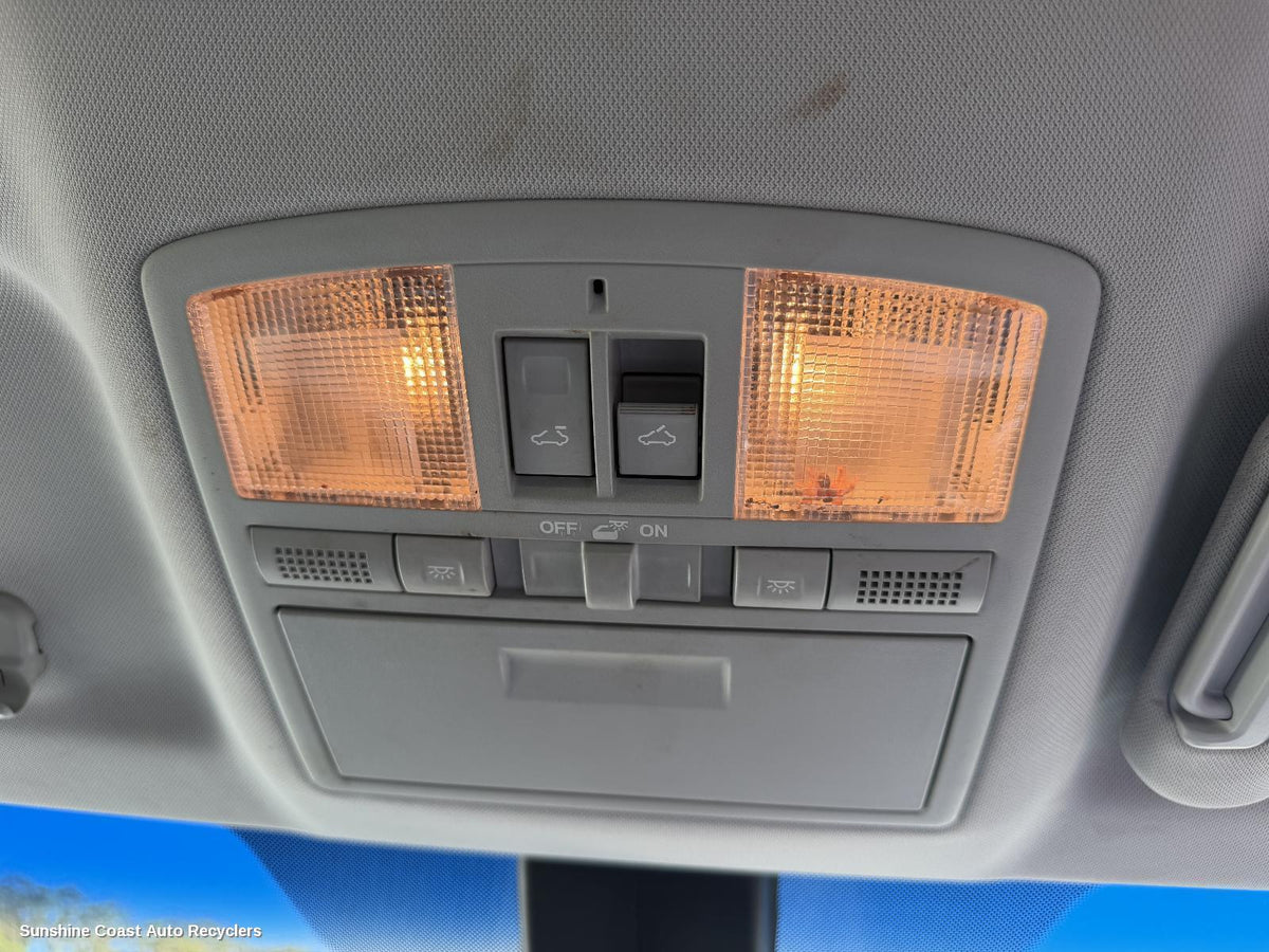 2007-2015 Mazda Cx9 Courtesy Light