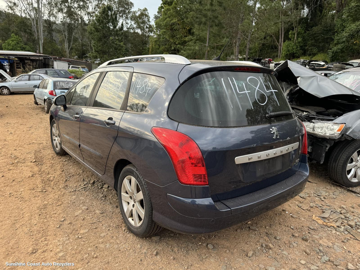 2007-2014 Peugeot 308 Abs Pump Modulator