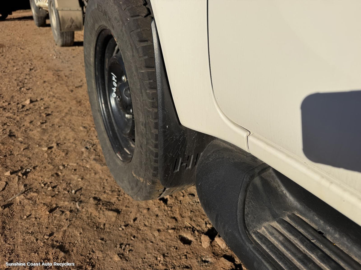 2015-2025 Toyota Hilux Mud Flaps