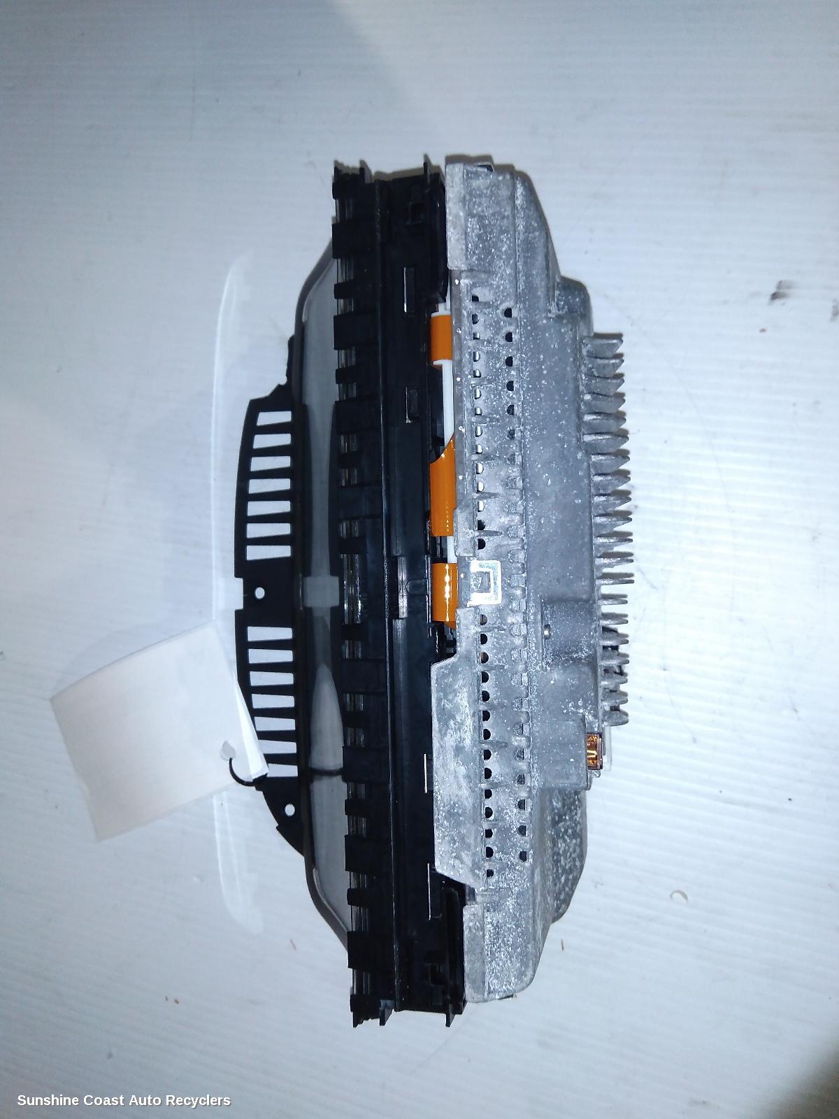2002-2008 Bmw 7 Series Radio Cd Dvd Sat Tv