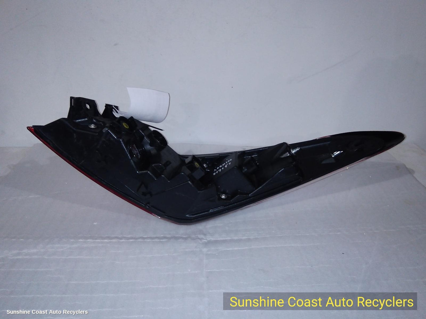 2018 Toyota Camry Left Taillight
