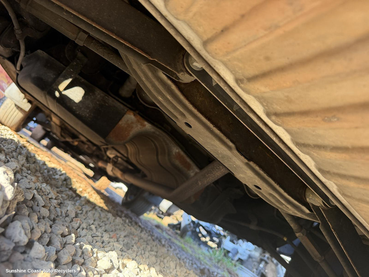 2005-2010 Kia Sportage R Beam Cradle Xmembr
