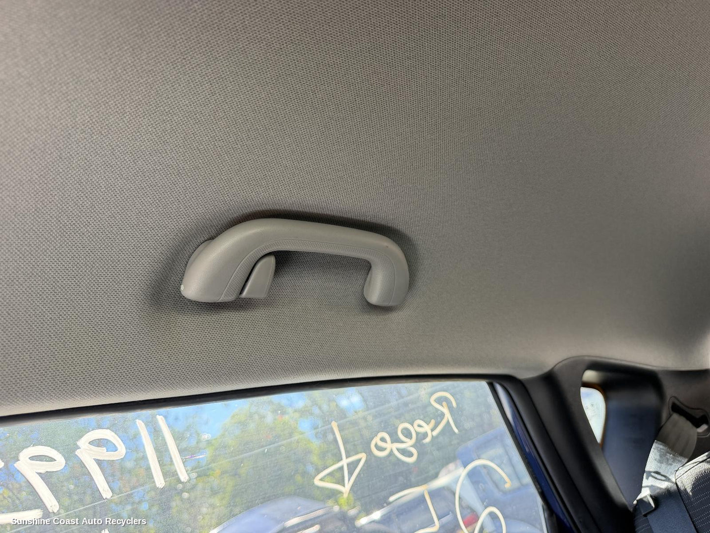 2011-2019 Hyundai Accent Grab Handle