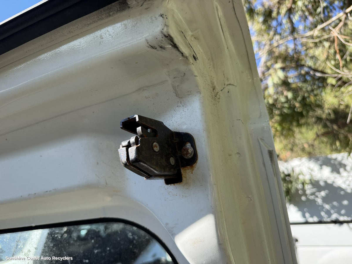 2015-2025 Ldv G10 Door Boot Gate Lock