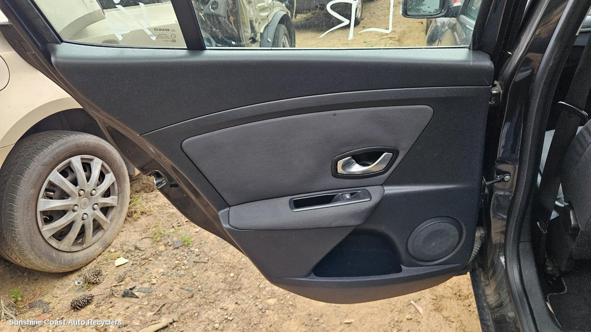 2010-2016 Renault Megane Door Handle