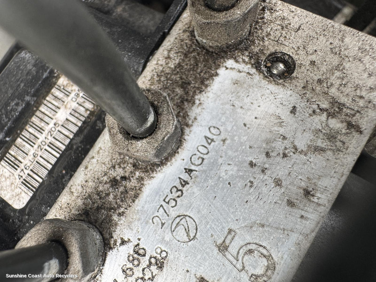 2003-2009 Subaru Liberty Abs Pump Modulator