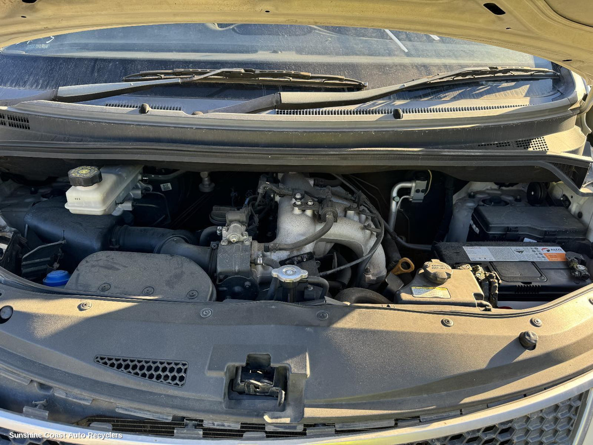 2007-2018 Hyundai Iload/imax Trans Gearbox