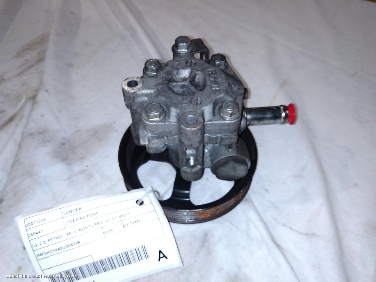 2007-2011 Mitsubishi Lancer Steering Pump
