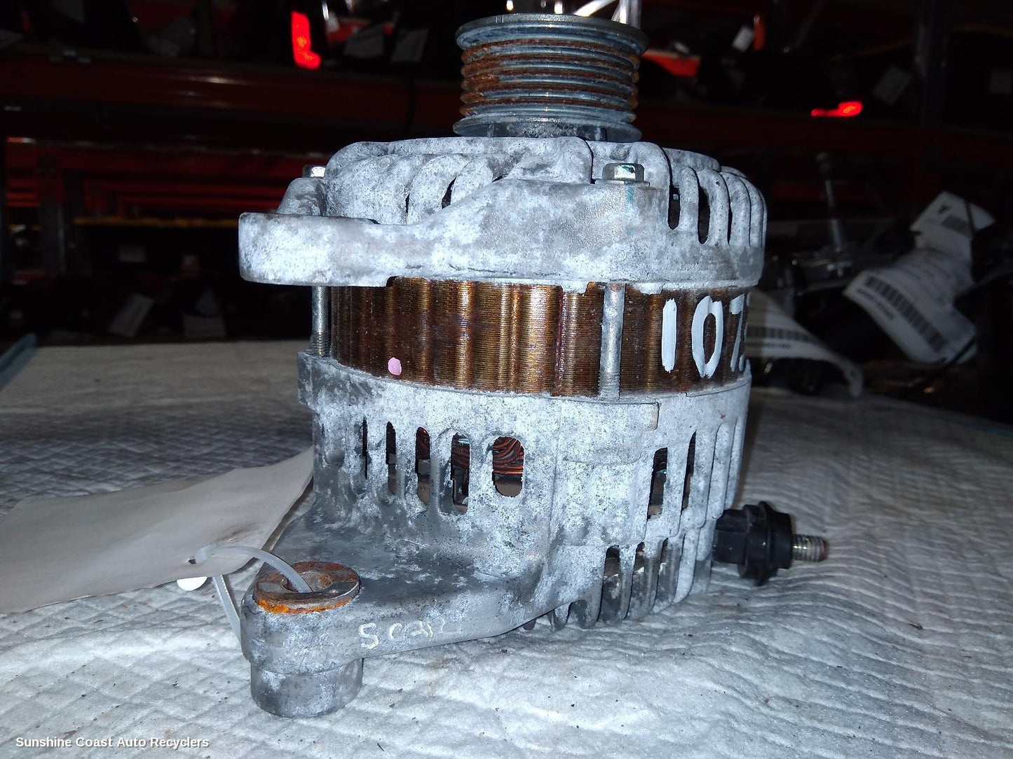 2015-2026 Mazda Cx3 Alternator