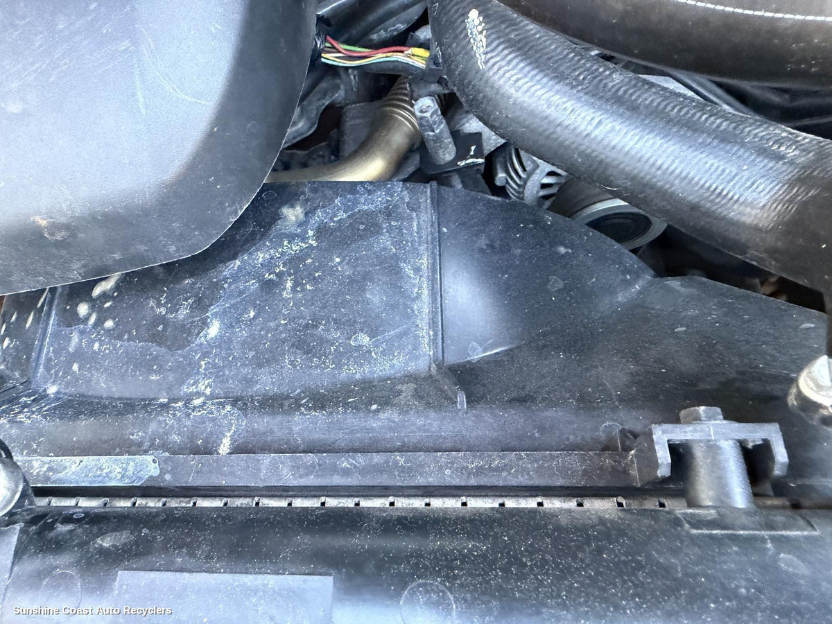 2005-2015 Nissan Navara Fan Shroud
