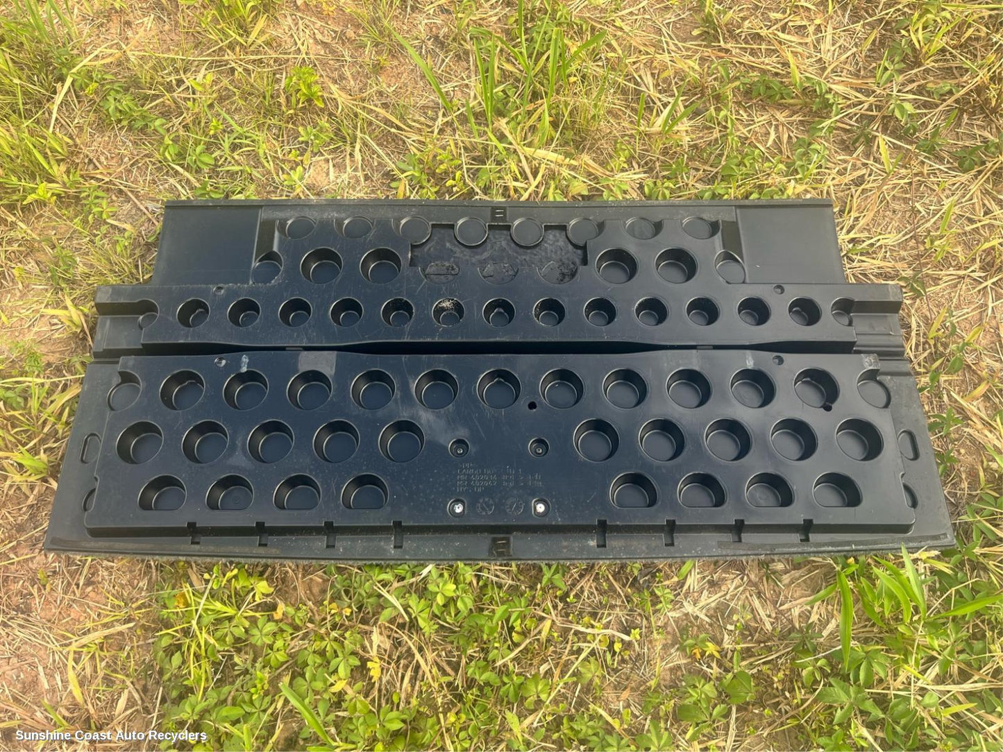 2002 Mitsubishi Pajero Floor Mats