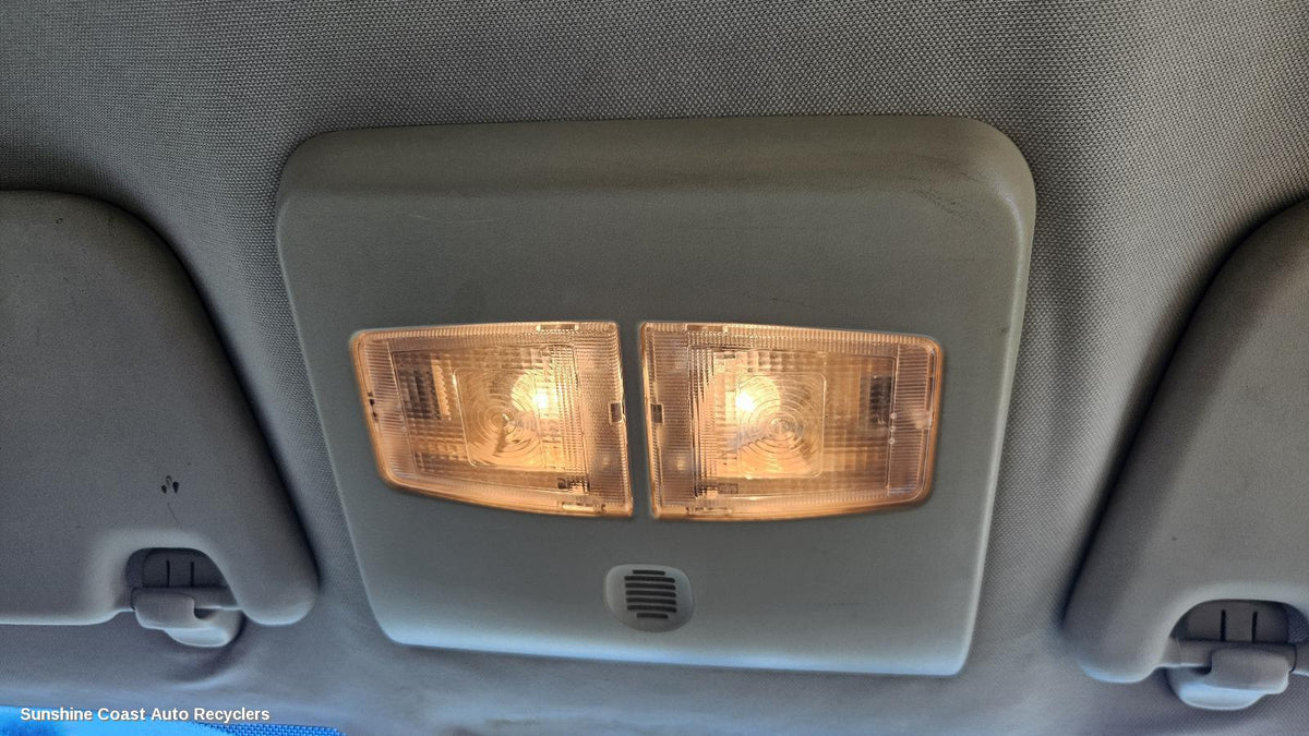 2011-2016 Ford Territory Courtesy Light