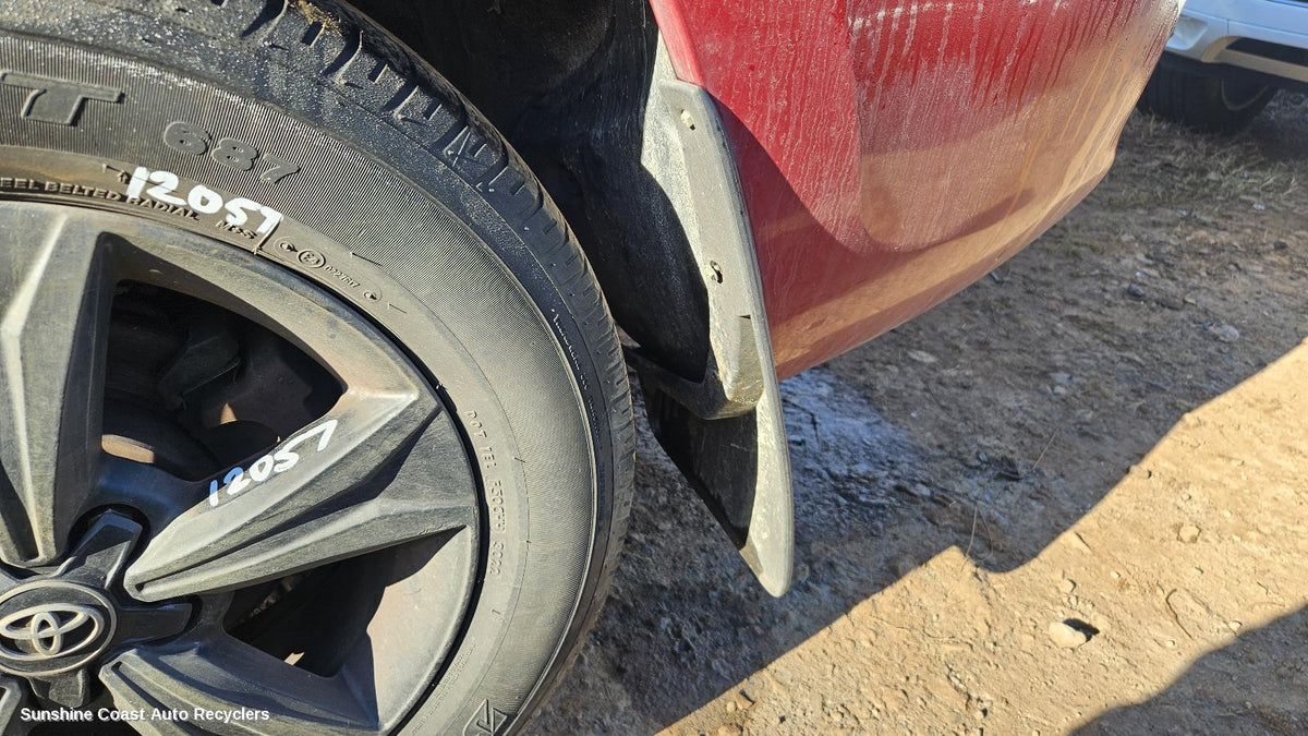 2005-2012 Toyota Rav4 Mud Flaps