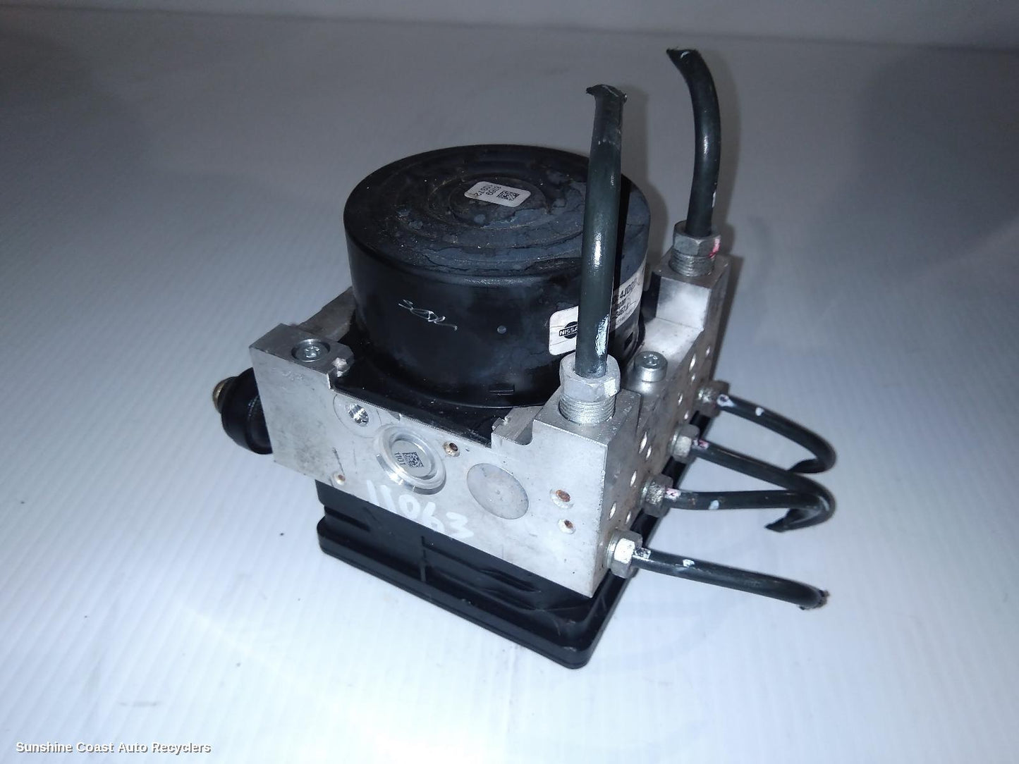 2017 Nissan Navara Abs Pump Modulator