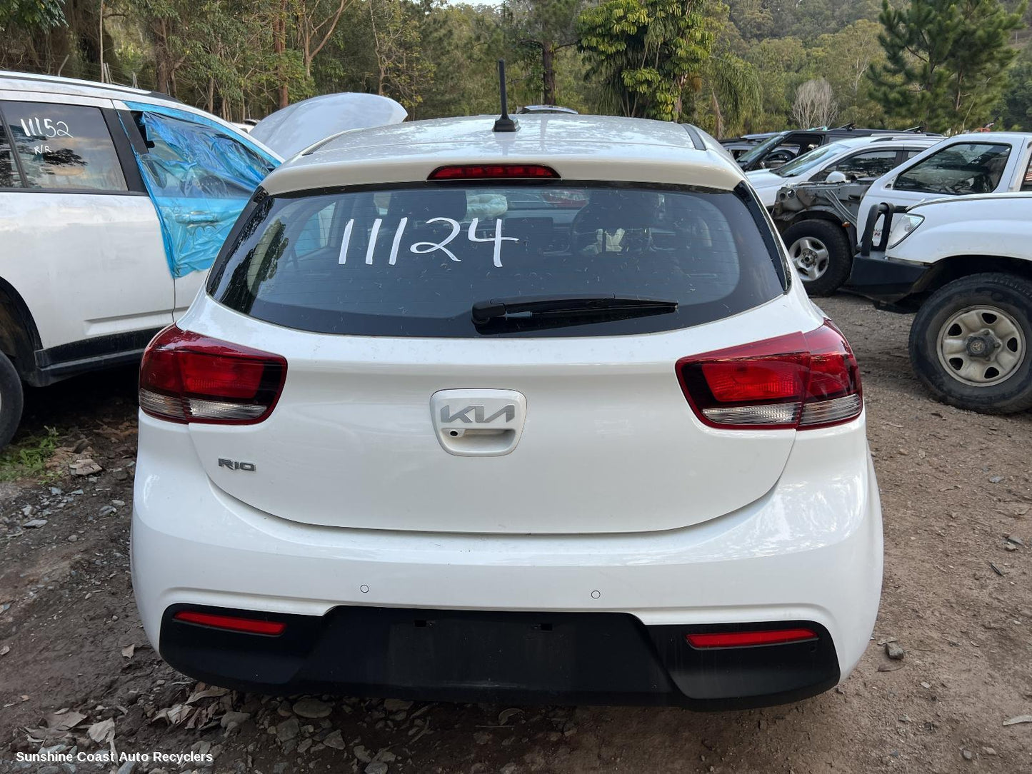 2016-2023 Kia Rio Ecu