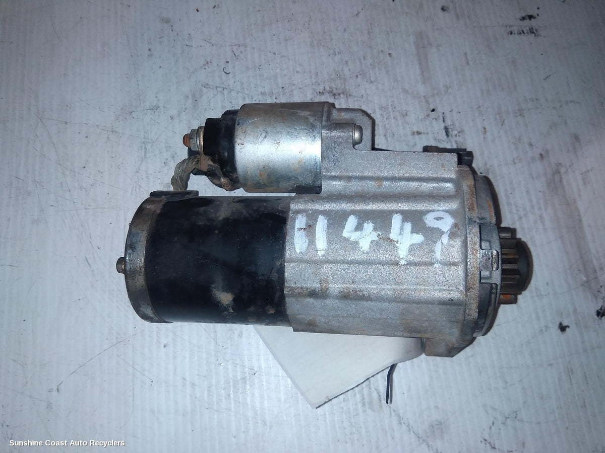 2007-2013 Nissan Xtrail Starter