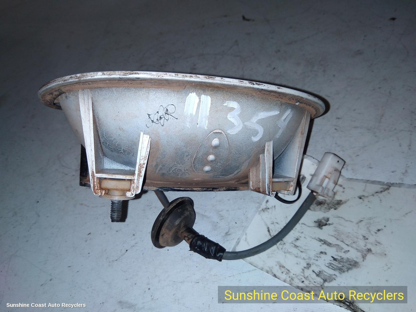 2007-2012 Hyundai I30 Tailgate Handle
