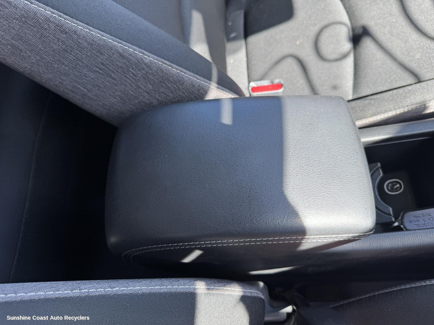 2023 Mazda Cx3 Console