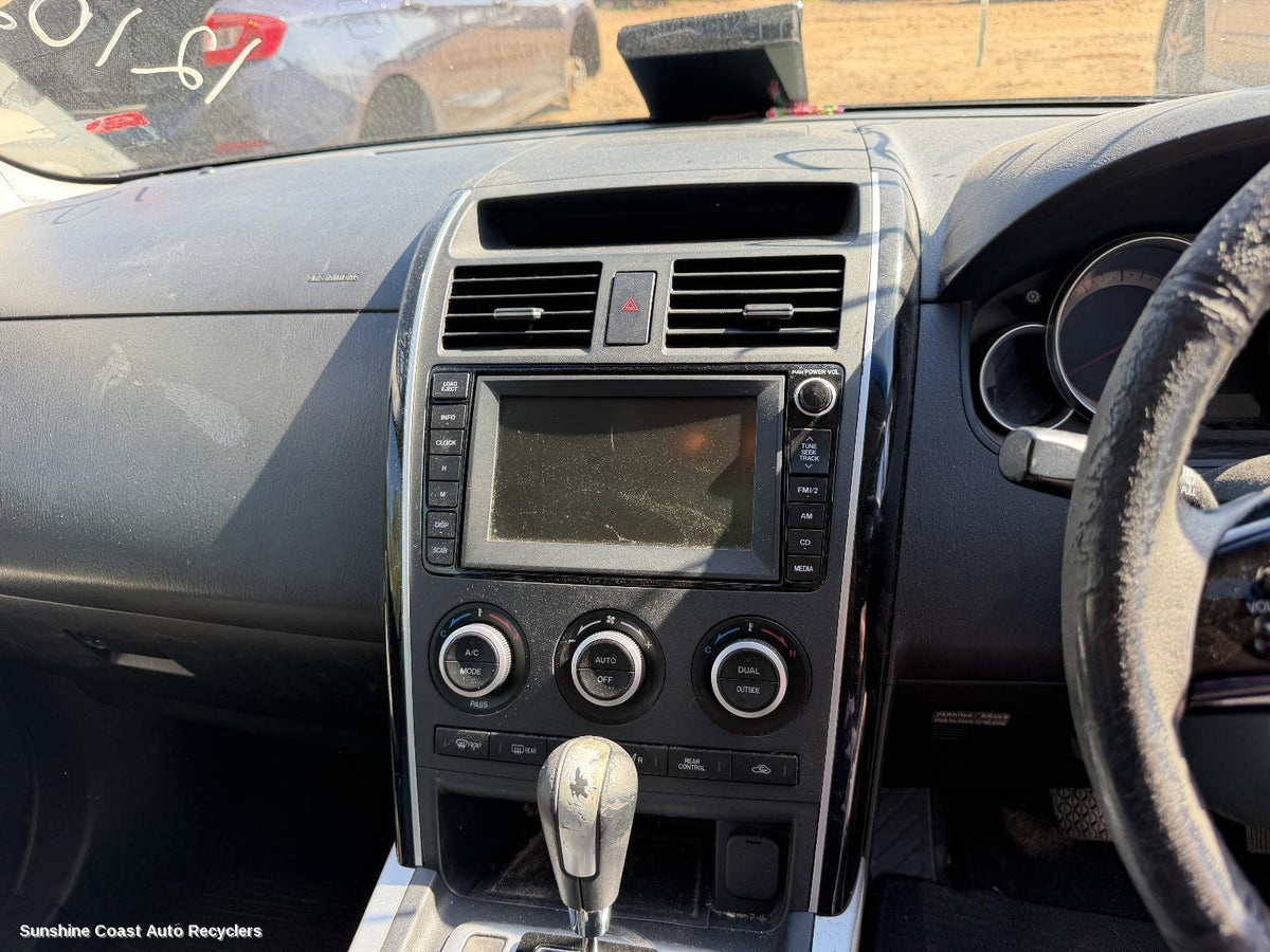 2007-2015 Mazda Cx9 Misc