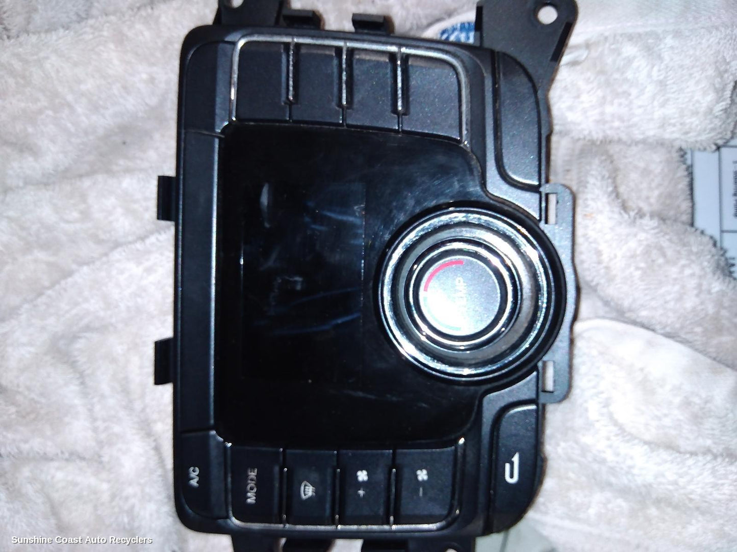 2021 Ldv G10 Heater Ac Controls