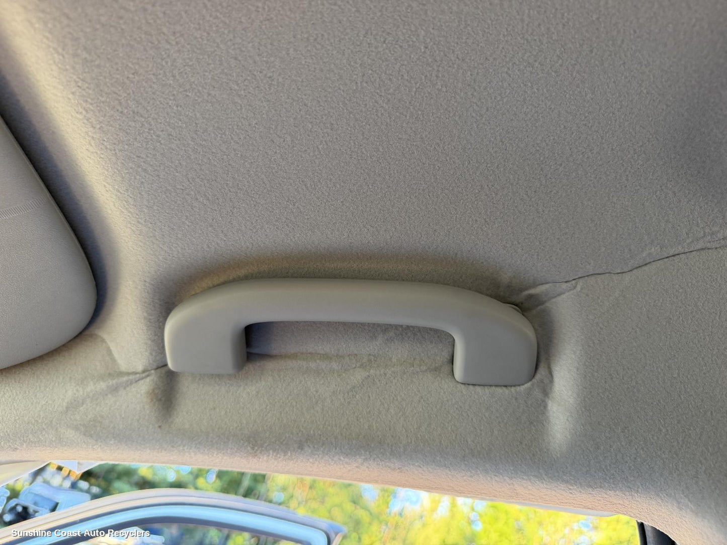 2020-2026 Mazda Bt50 Grab Handle
