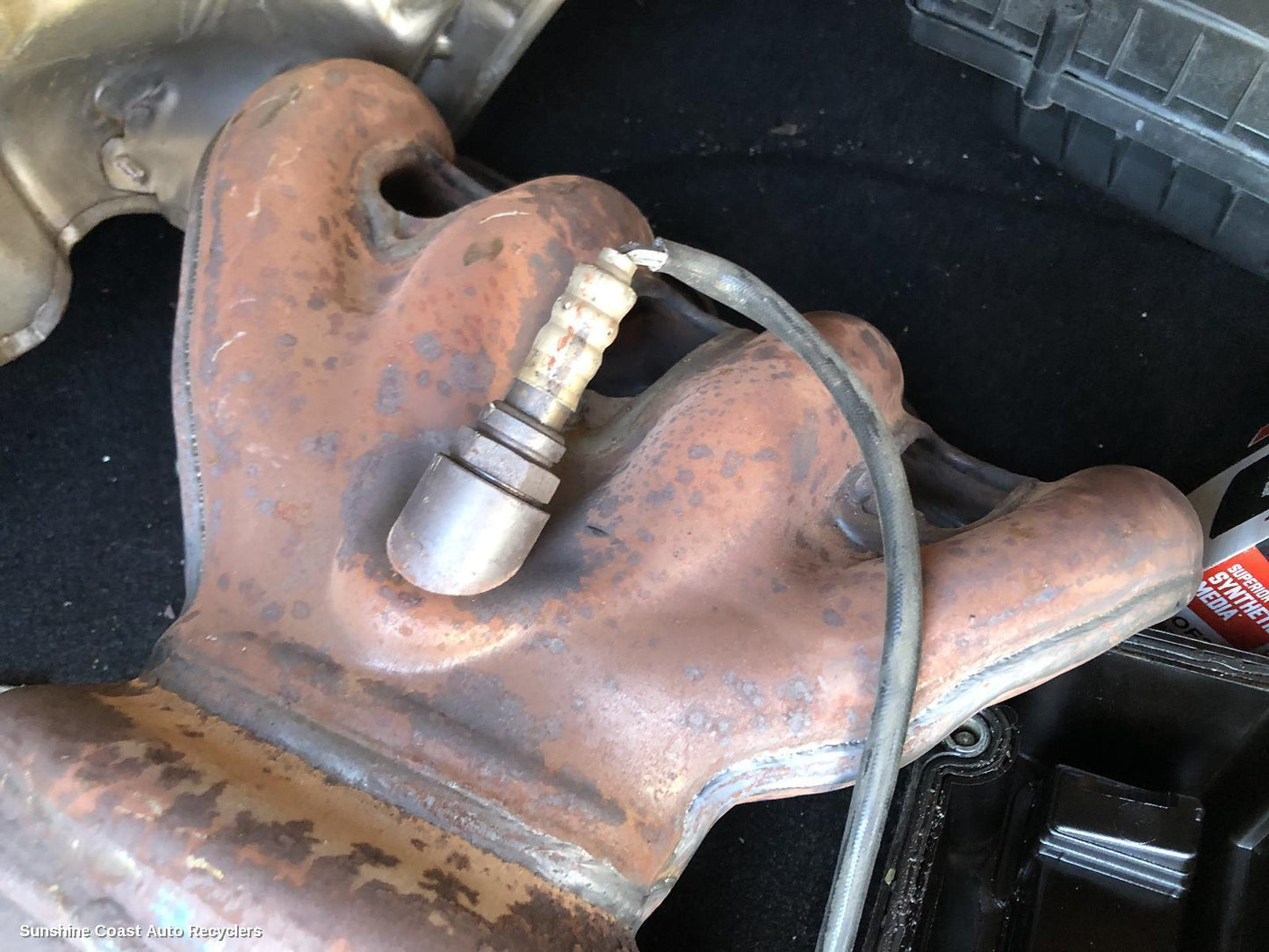 2009 Holden Cruze Oxygen Sensor