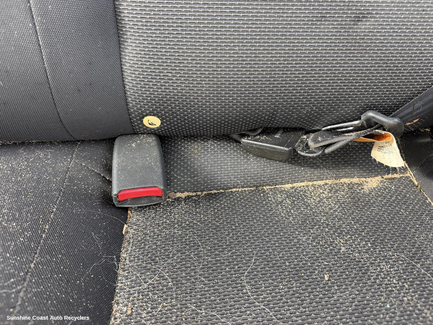 2008-2012 Holden Barina Seatbelt Stalk