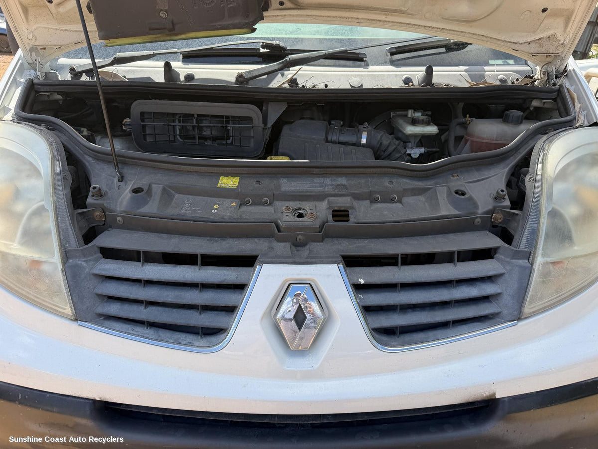 2004-2014 Renault Trafic Bonnet Lock Support