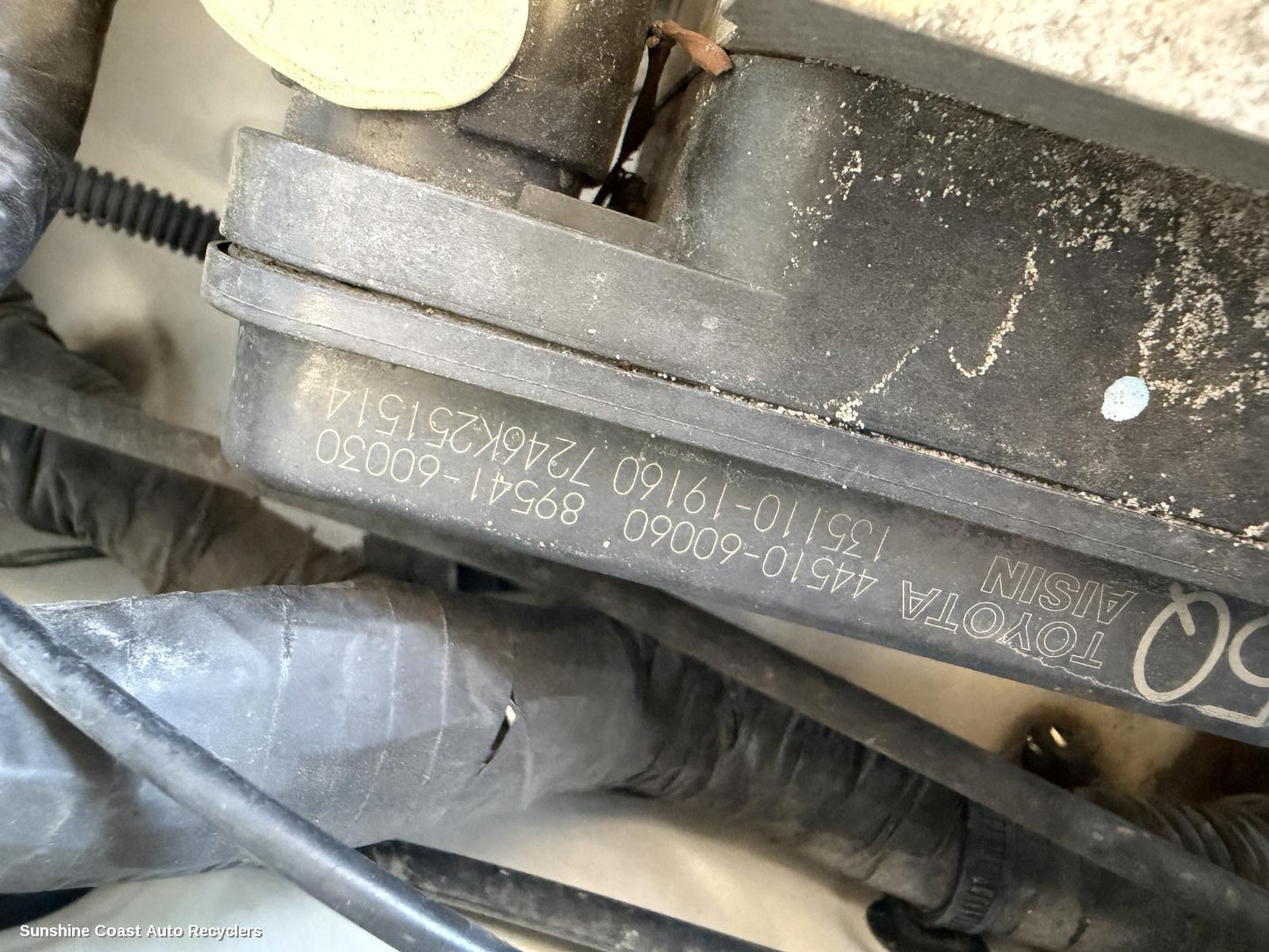 2003-2009 Toyota Prado Abs Pump Modulator