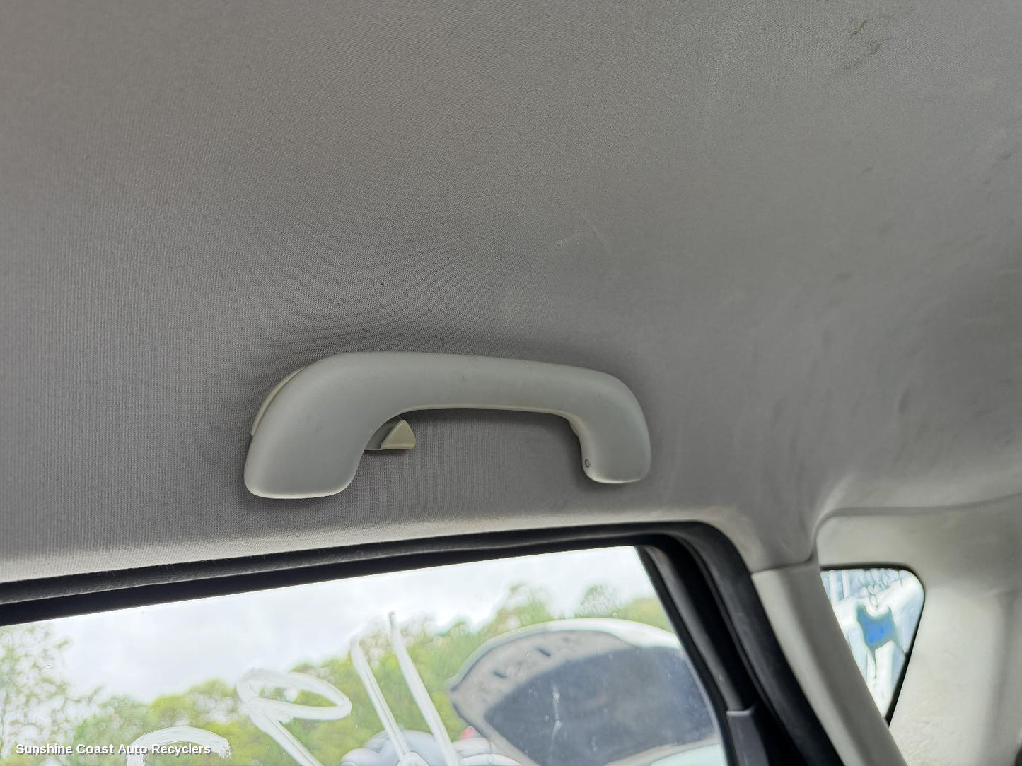 2013 Nissan Dualis Grab Handle