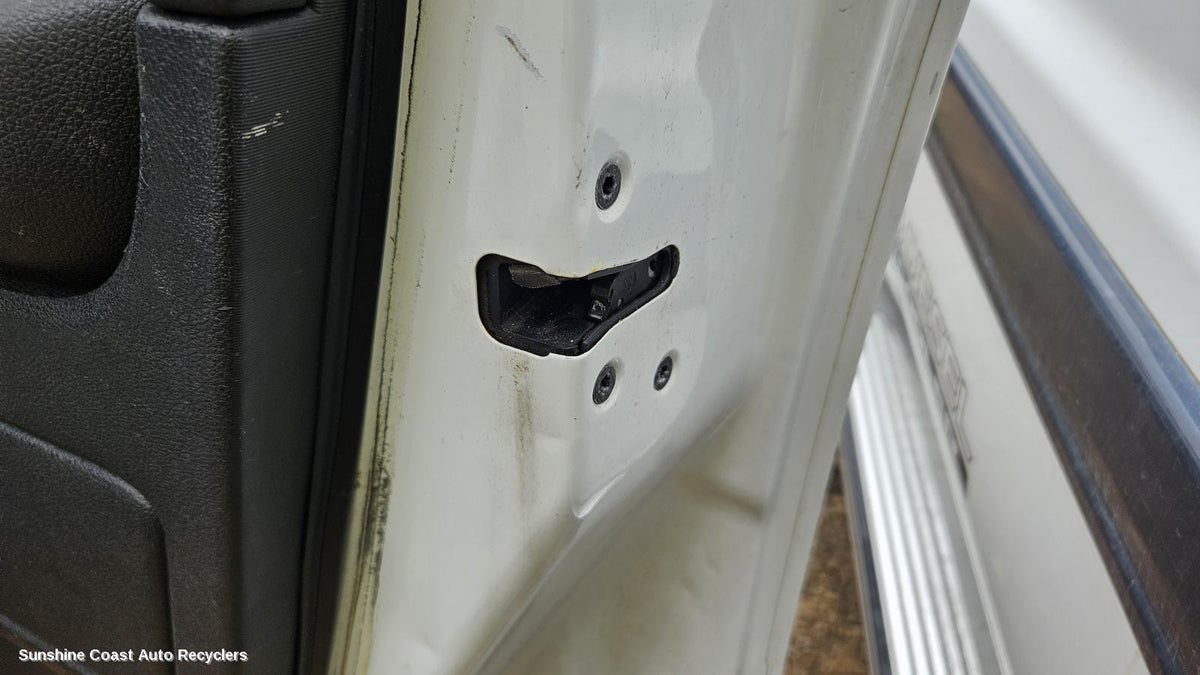 2004-2016 Ford Territory Door Boot Gate Lock
