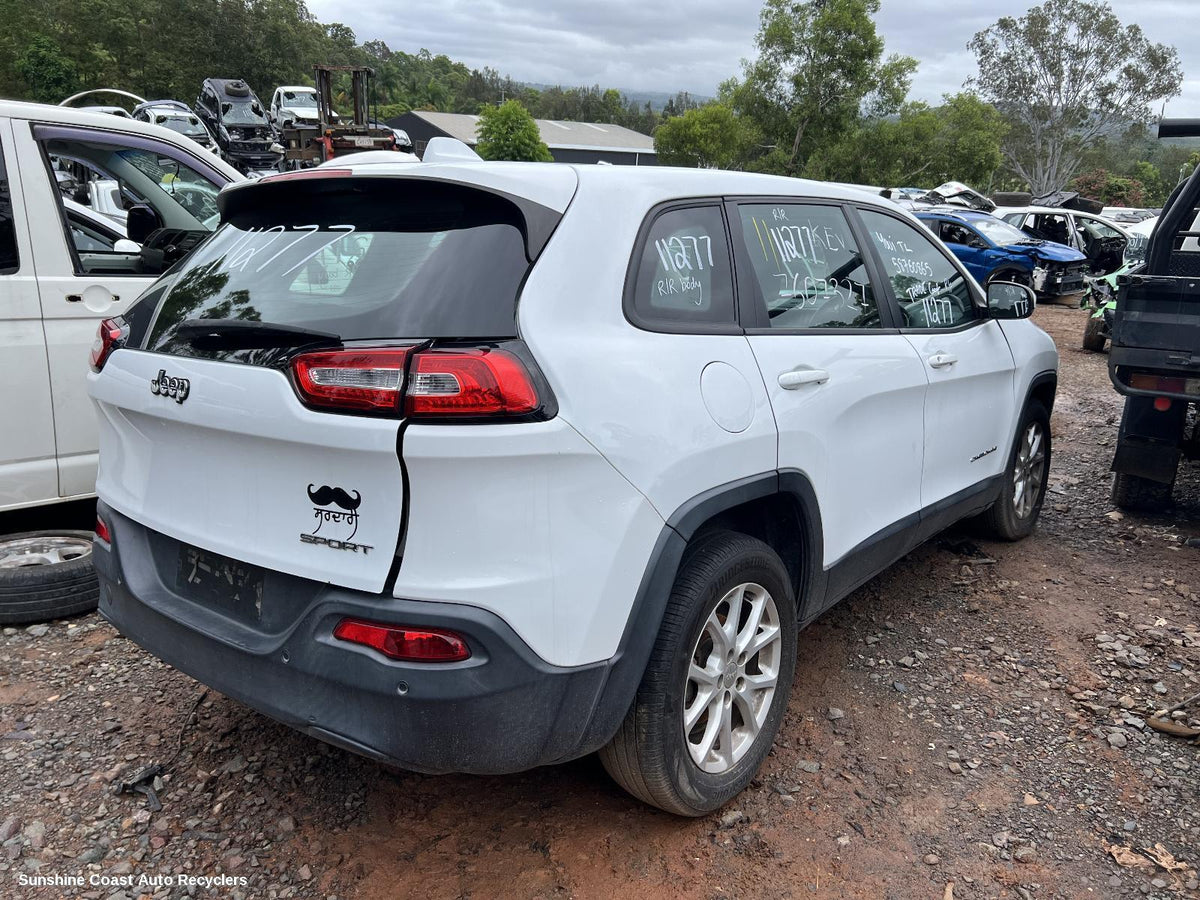 2014-2018 Jeep Cherokee Right Taillight