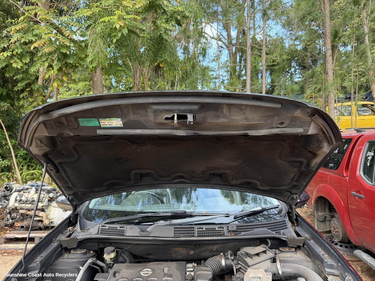 2007-2014 Nissan Dualis Plenum Chamber