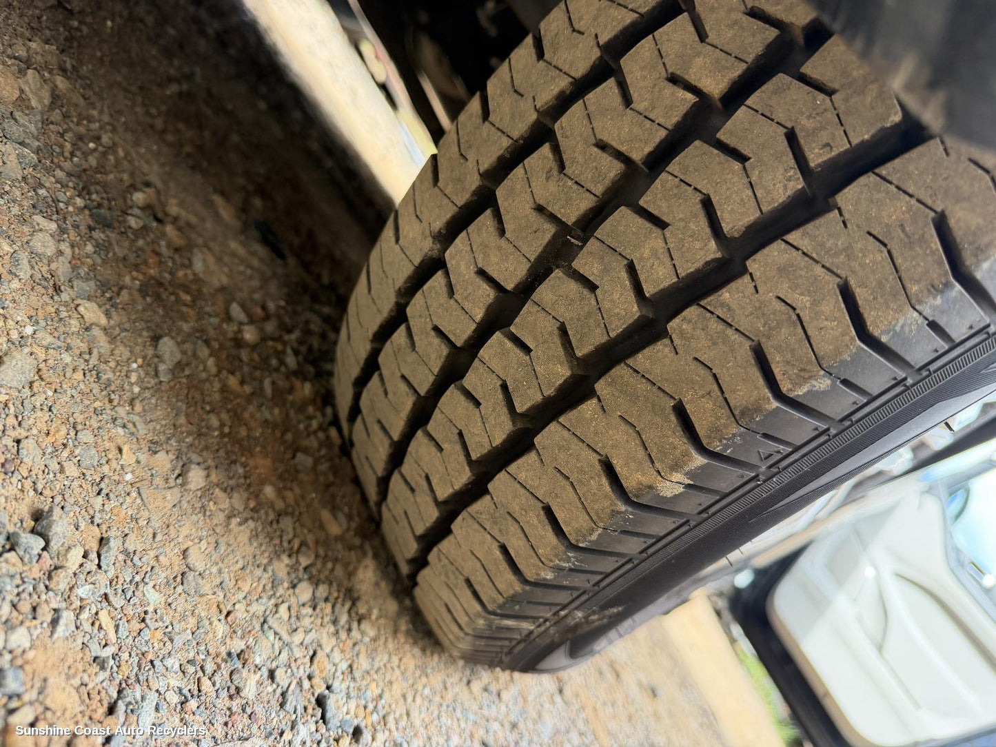 2015-2022 Ldv G10 Tyre