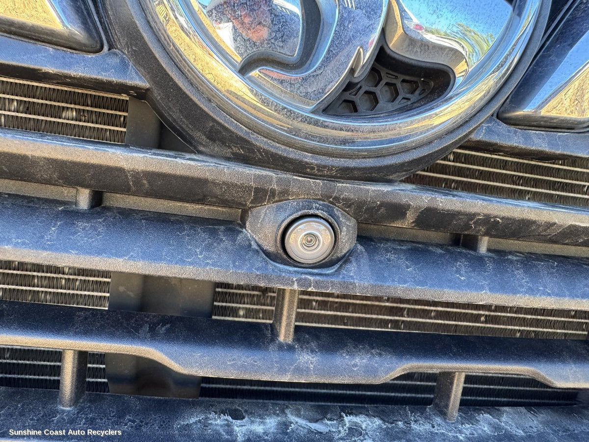 2018-2020 Holden Acadia Reverse Camera