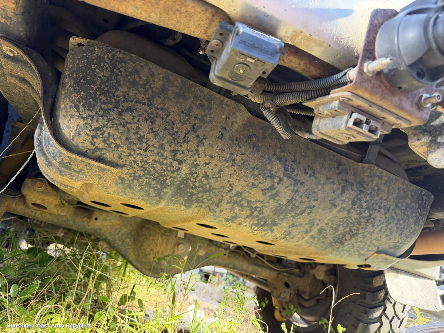 2003-2009 Toyota Prado Towbar