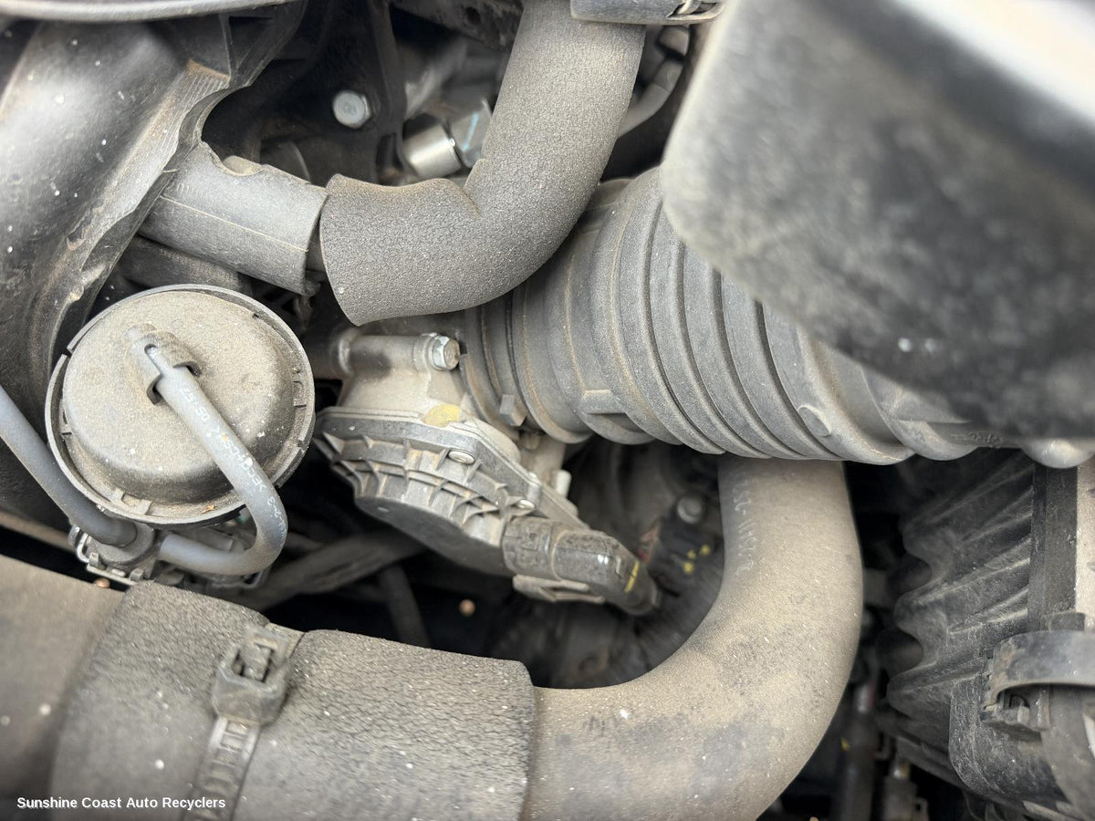 2013-2016 Hyundai Ix35 Throttle Body