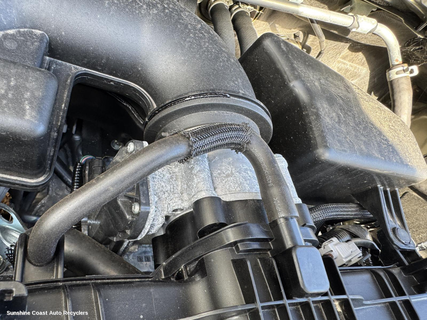 2018-2024 Subaru Forester Throttle Body