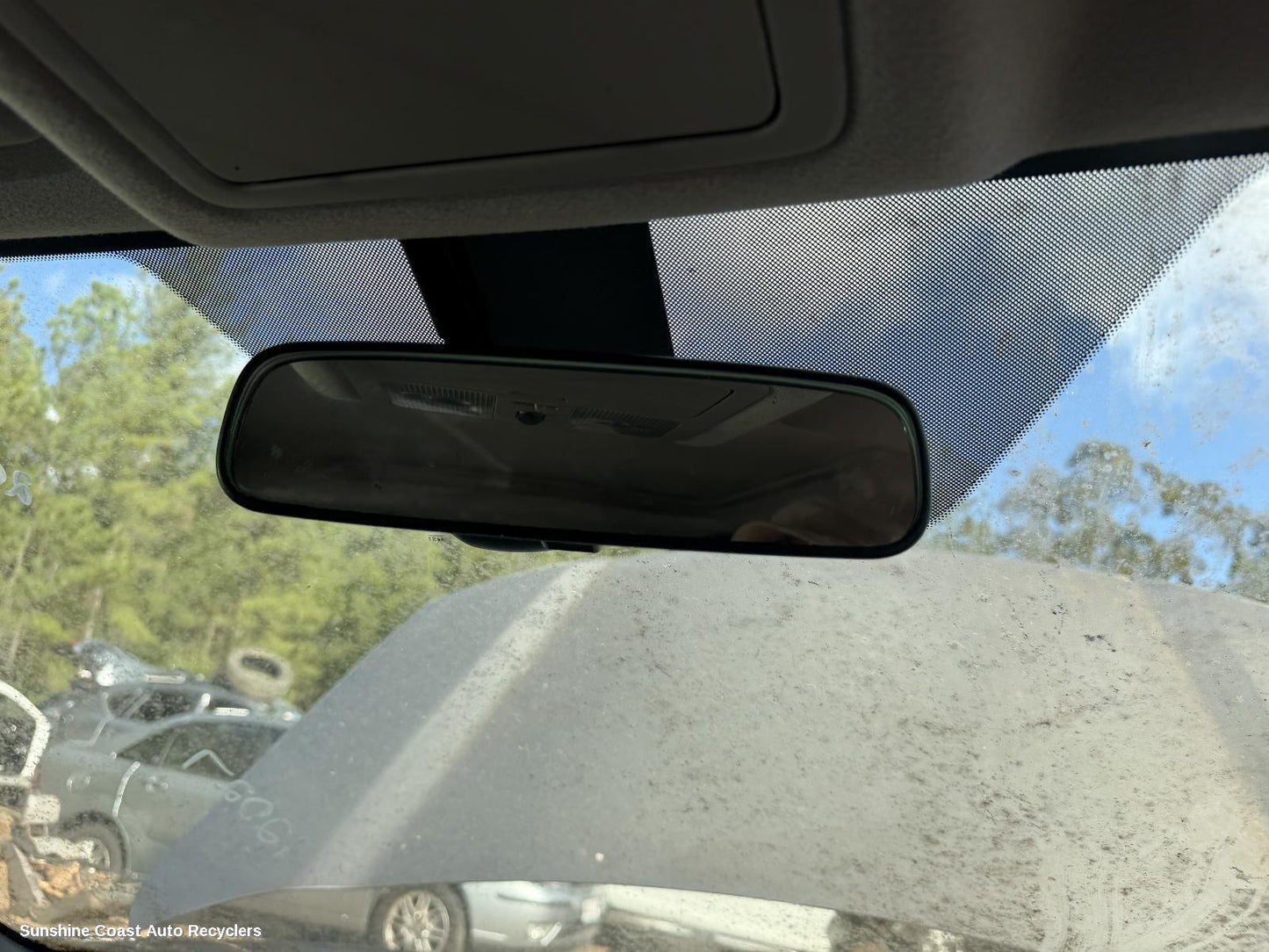 2007-2014 Nissan Xtrail Interior Mirror