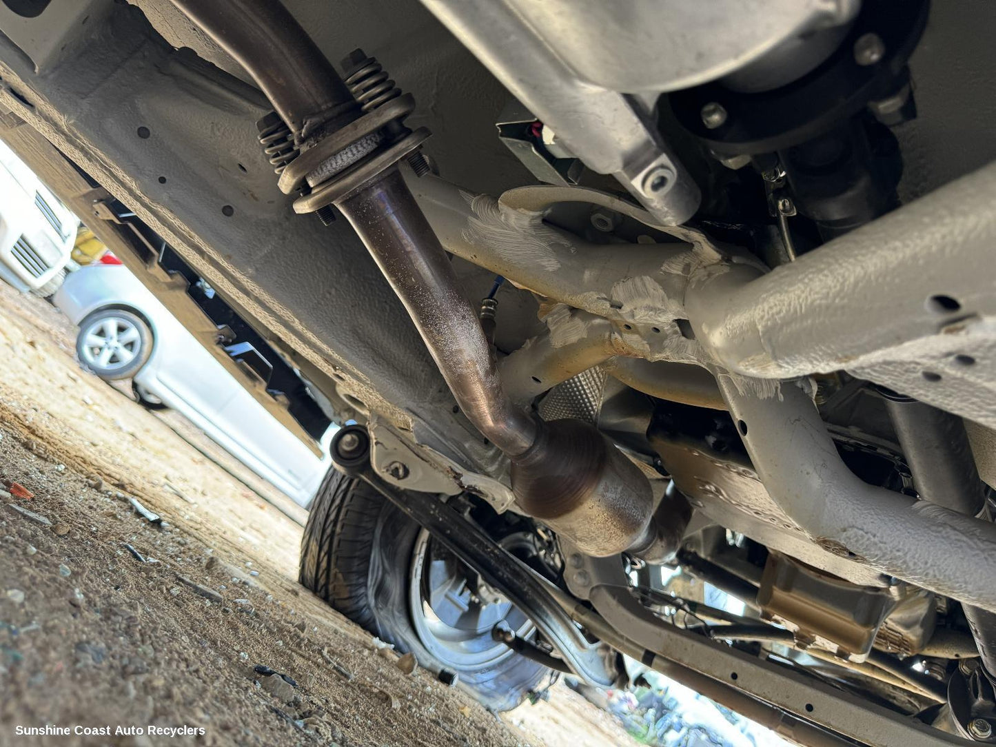 2024 Suzuki Jimny Front Prop Shaft