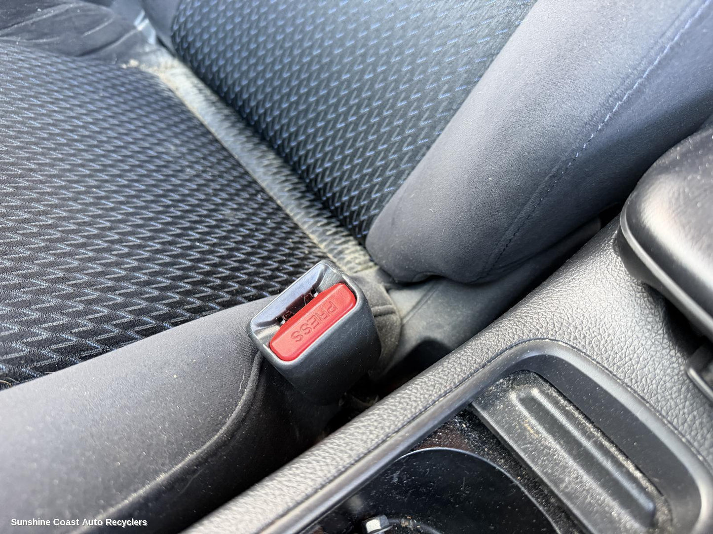 2013-2016 Nissan Pulsar Seatbelt Stalk