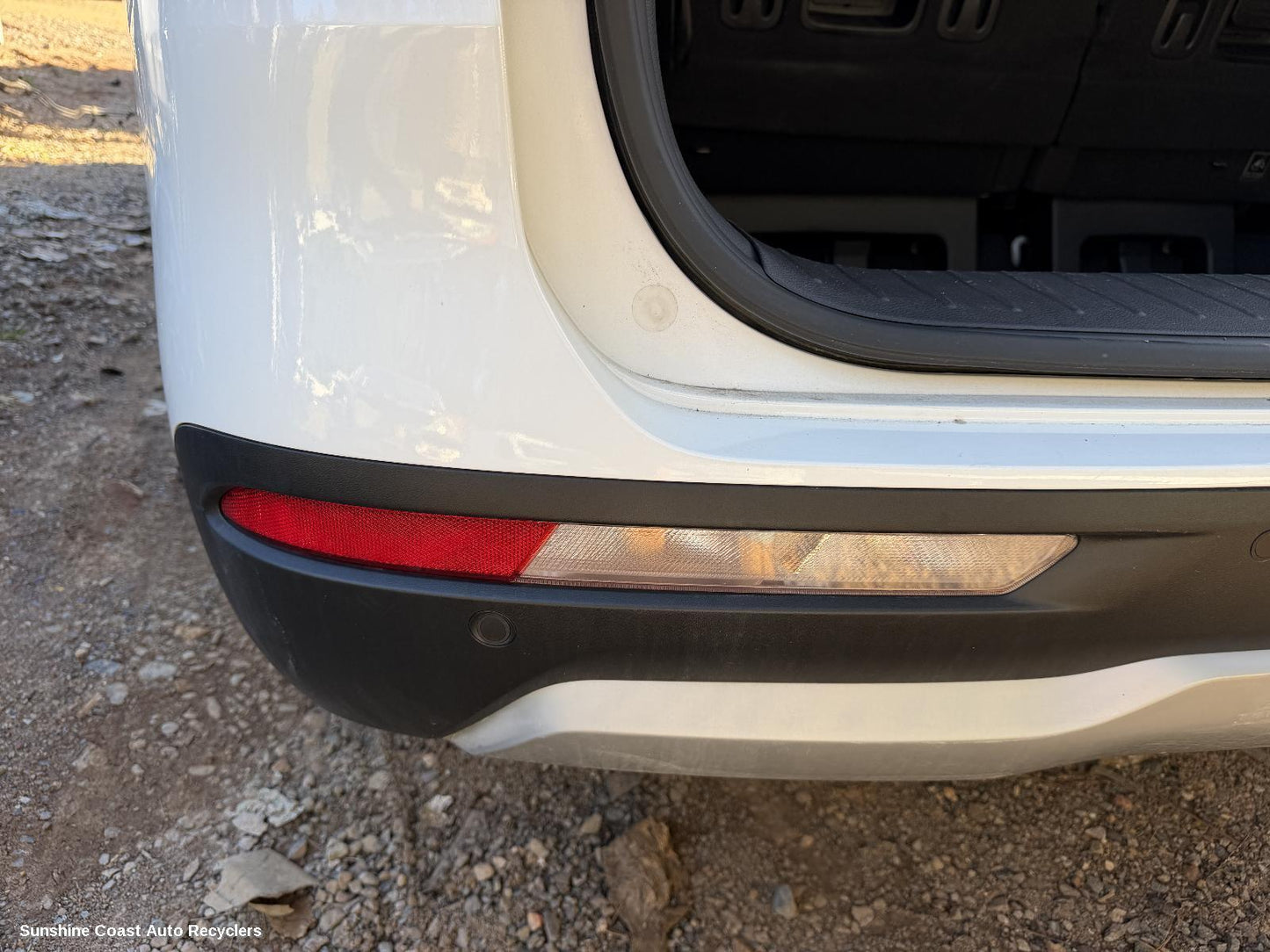 2020-2024 Kia Carnival/grand Carnival Left Taillight