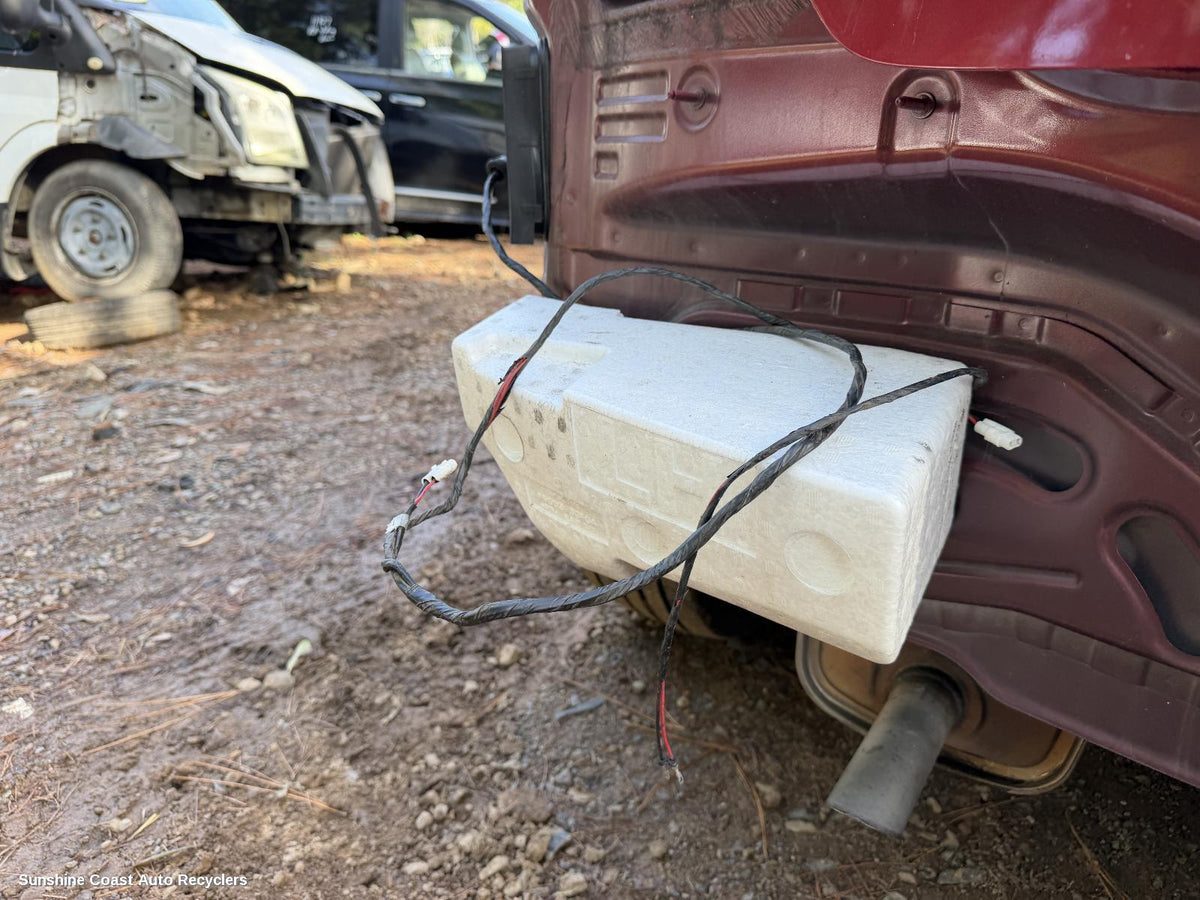 2013-2016 Nissan Pulsar R Bar Bracket Reinfo
